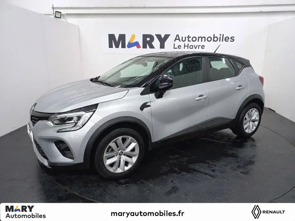 Véhicule occasion 207462 - renault CAPTUR - Photo 1