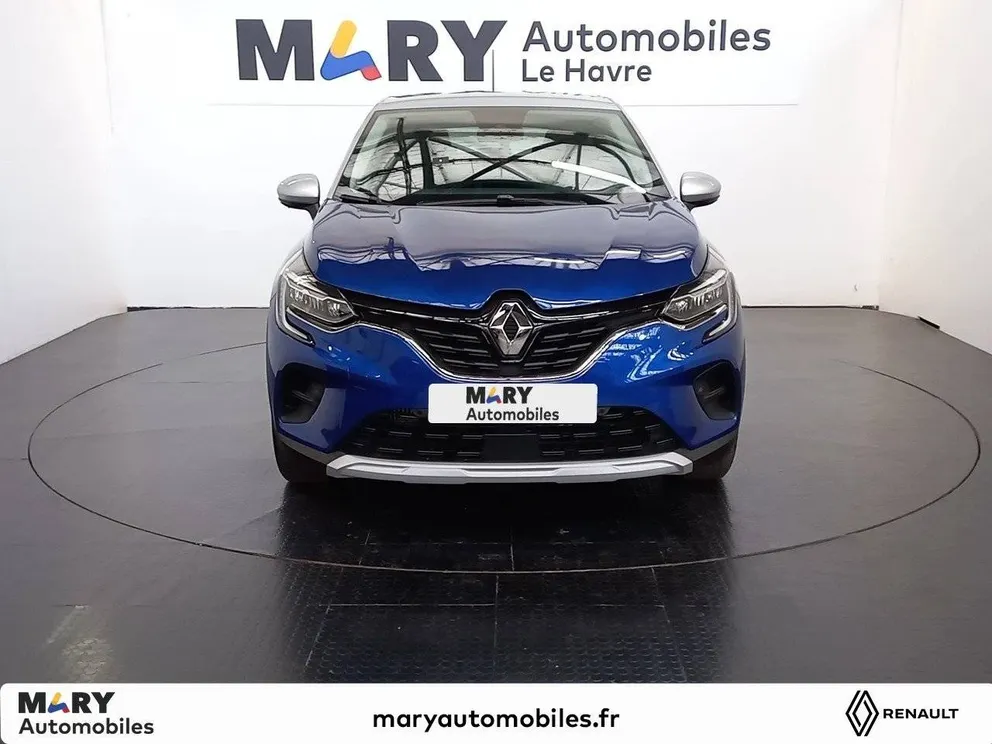 Véhicule occasion 222583 - renault CAPTUR - Photo 2
