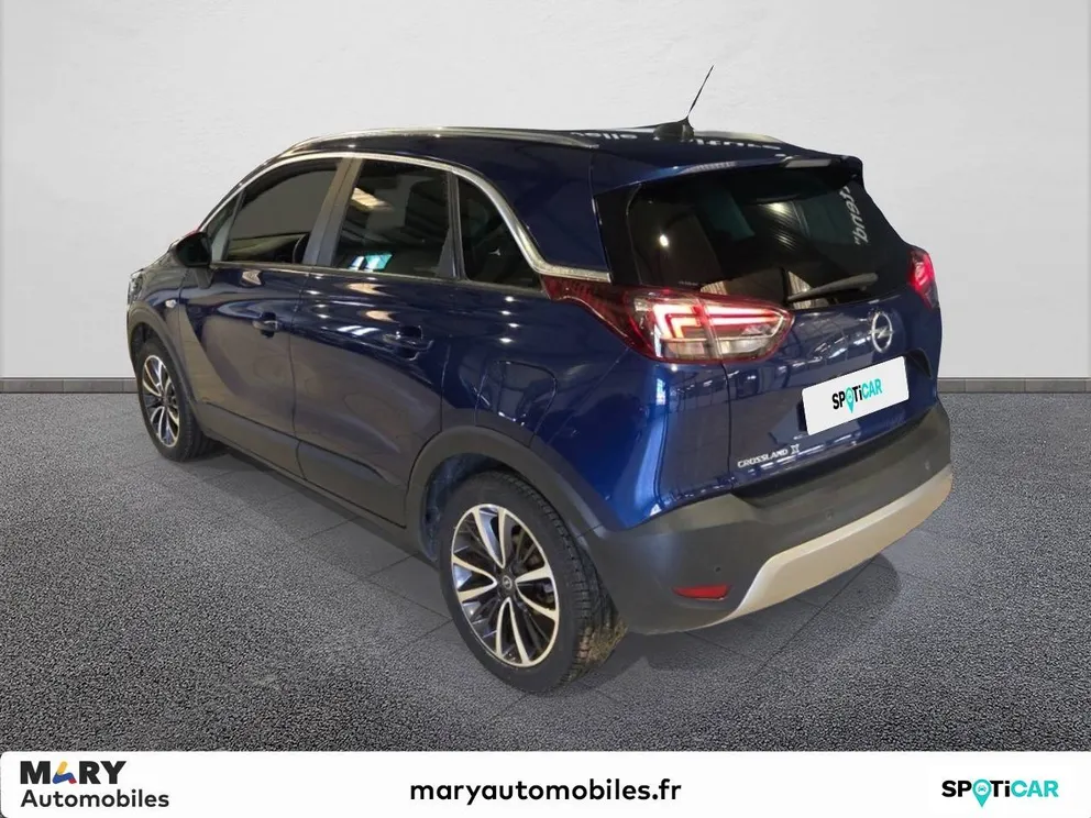 Véhicule occasion 201297 - opel CROSSLAND - Photo 7