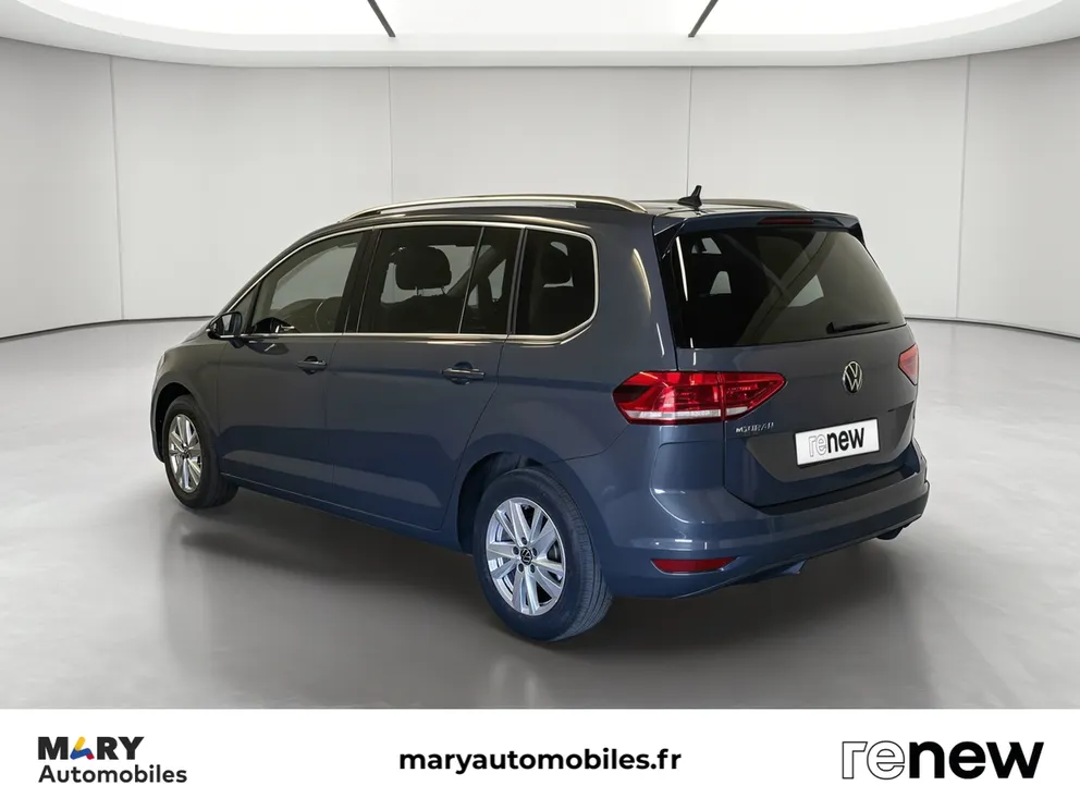 Véhicule occasion 1230466 - volkswagen TOURAN - Photo 3