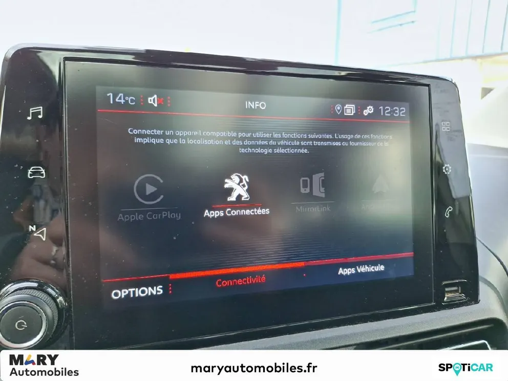 Véhicule occasion 204287 - peugeot RIFTER - Photo 14