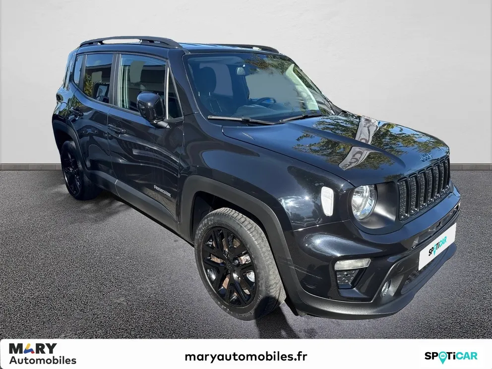 Véhicule occasion 1236434 - jeep RENEGADE - Photo 5