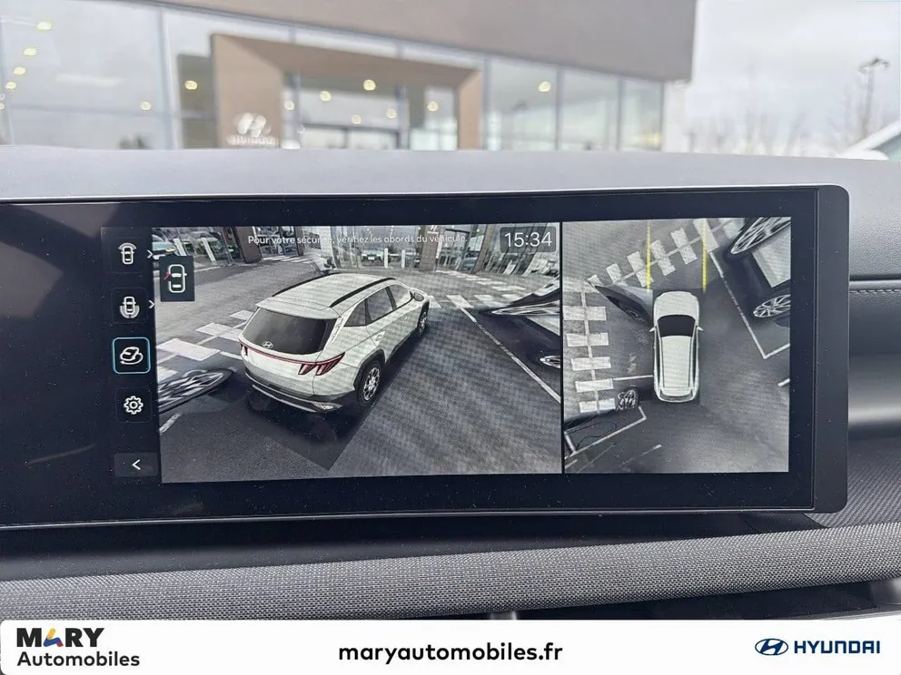 Véhicule occasion 219286 - hyundai TUCSON - Photo 13