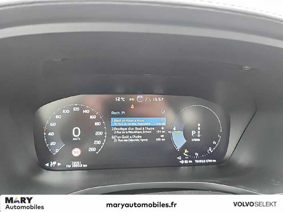 Véhicule occasion 224312 - volvo S60 - Photo 15