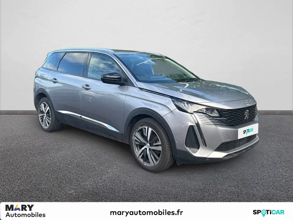 Véhicule occasion 229202 - peugeot 5008 - Photo 3