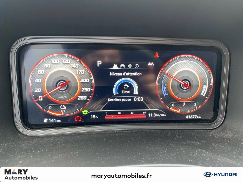 Véhicule occasion 201113 - hyundai KONA - Photo 21