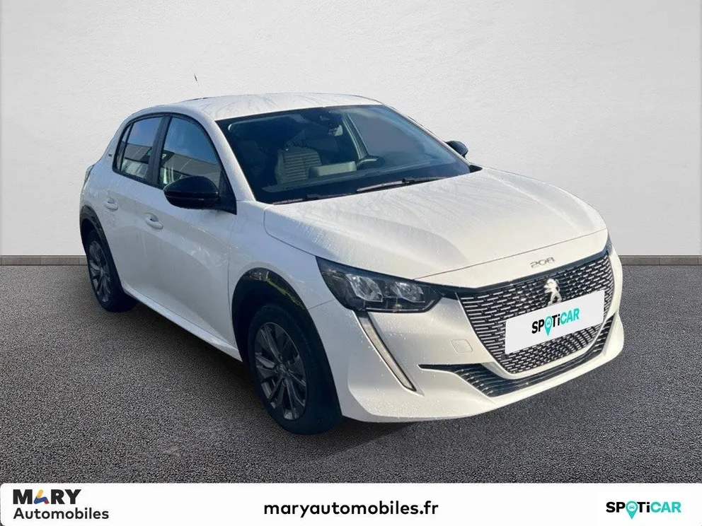 Véhicule occasion 208142 - peugeot 208 - Photo 3