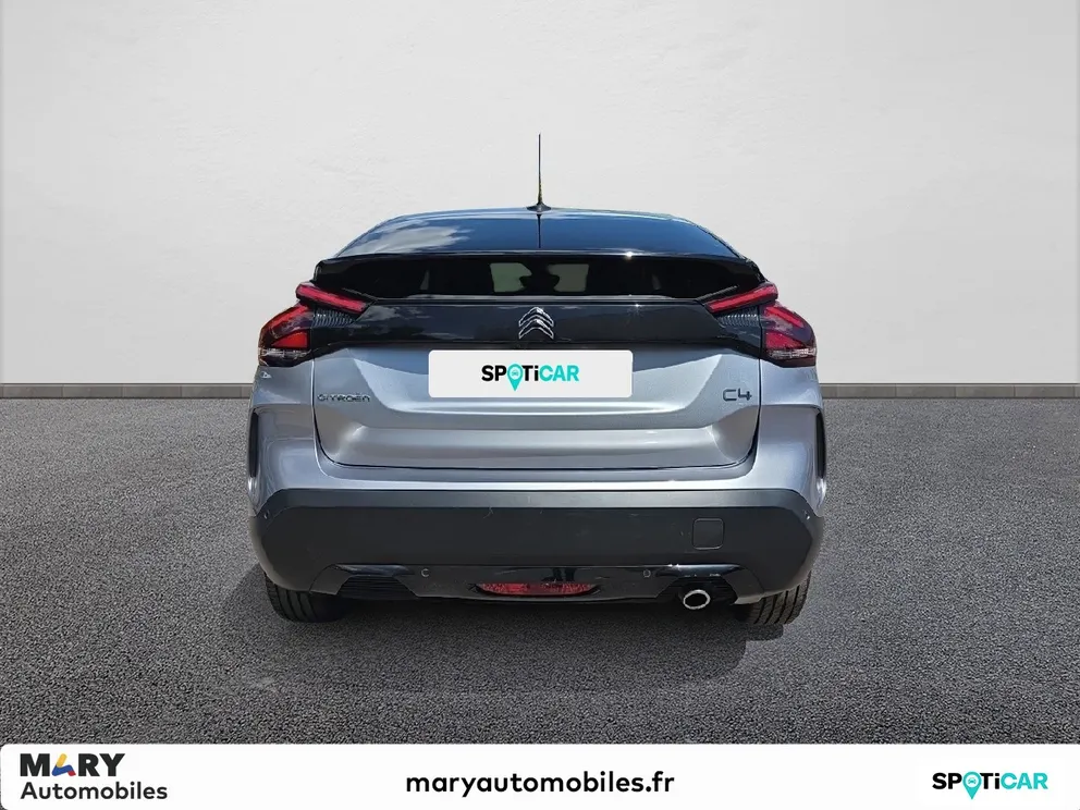 Véhicule occasion 1234652 - Citroën C4 - Photo 3
