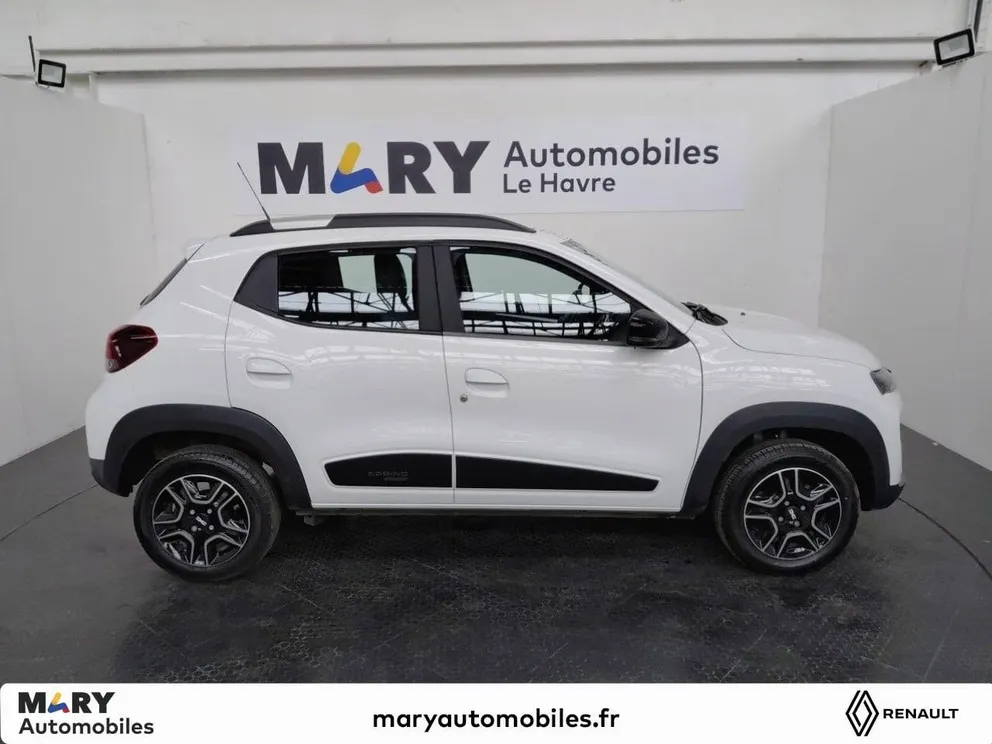 Véhicule occasion 228536 - dacia SPRING - Photo 4