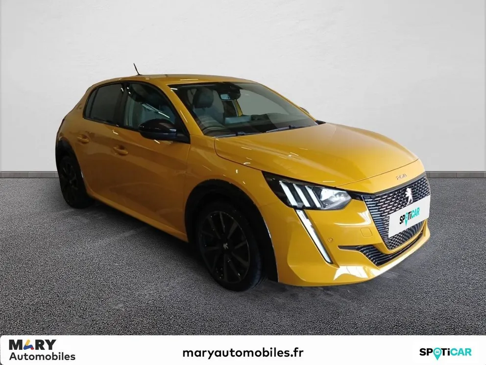 Véhicule occasion 225481 - peugeot 208 - Photo 3