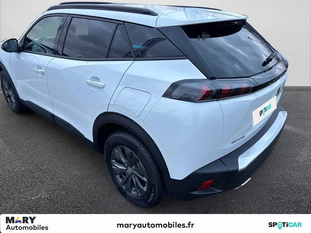 Véhicule occasion 214154 - peugeot 2008 - Photo 7