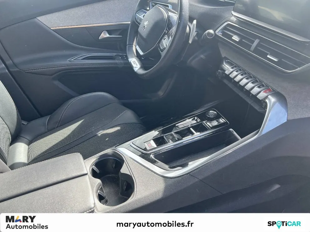 Véhicule occasion 247237 - peugeot 3008 - Photo 10
