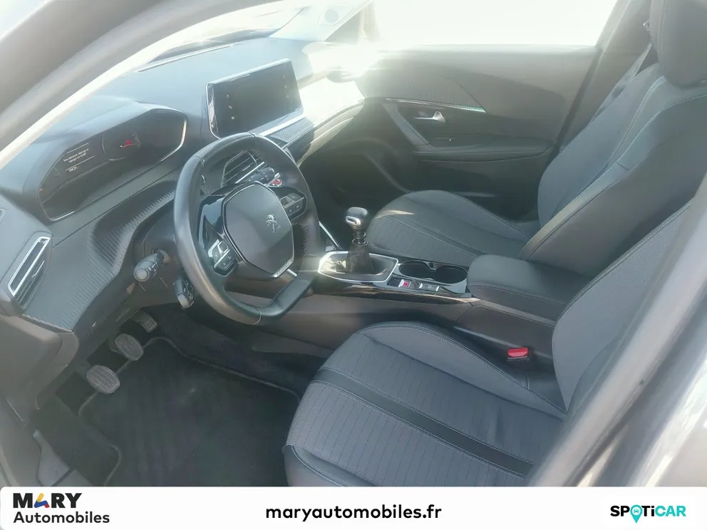 Véhicule occasion 1230756 - peugeot 2008 - Photo 13