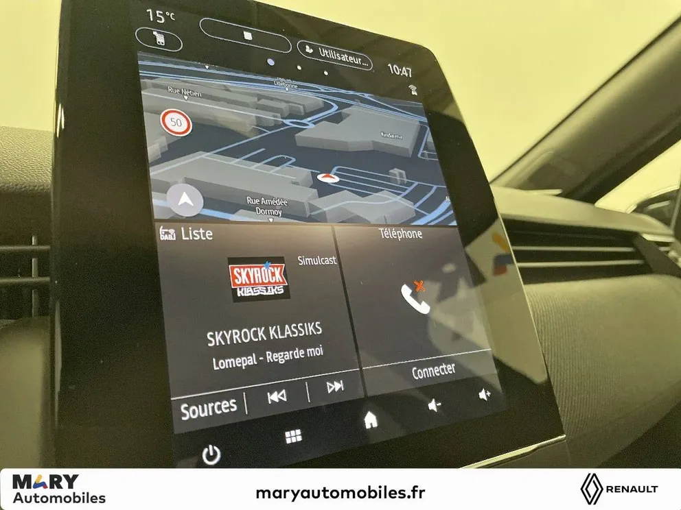 Véhicule occasion 208795 - renault CLIO - Photo 12