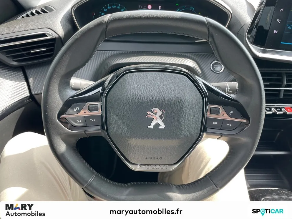 Véhicule occasion 1233735 - peugeot 208 - Photo 11