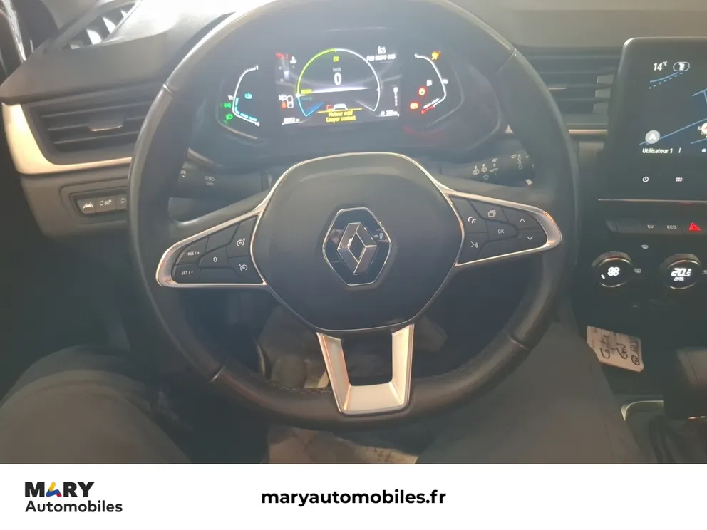 Véhicule occasion 1244191 - renault CAPTUR - Photo 10