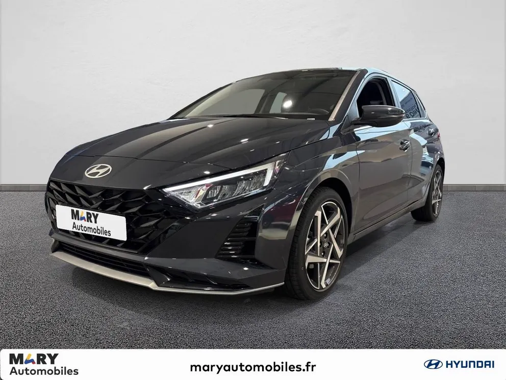 Véhicule occasion 215091 - hyundai i20 - Photo 1