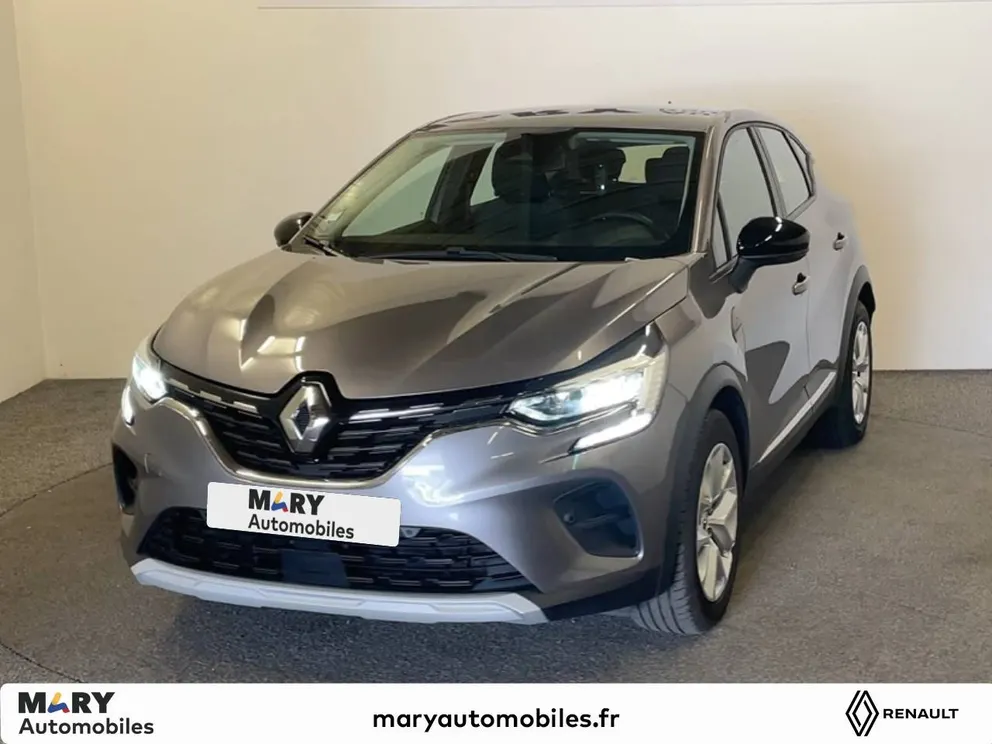 Véhicule occasion 229748 - renault CAPTUR - Photo 2