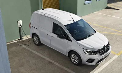 Renault Kangoo Van E-Tech électrique