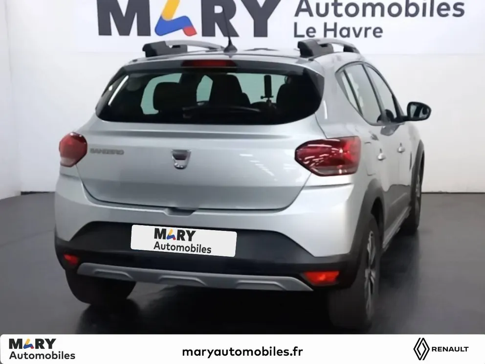 Véhicule occasion 204252 - dacia SANDERO - Photo 5