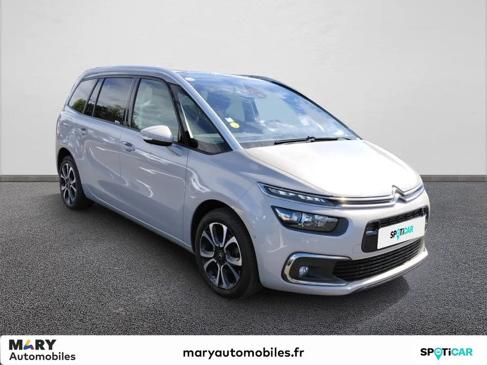Véhicule occasion 1227918 - Citroën C4 - Photo 5