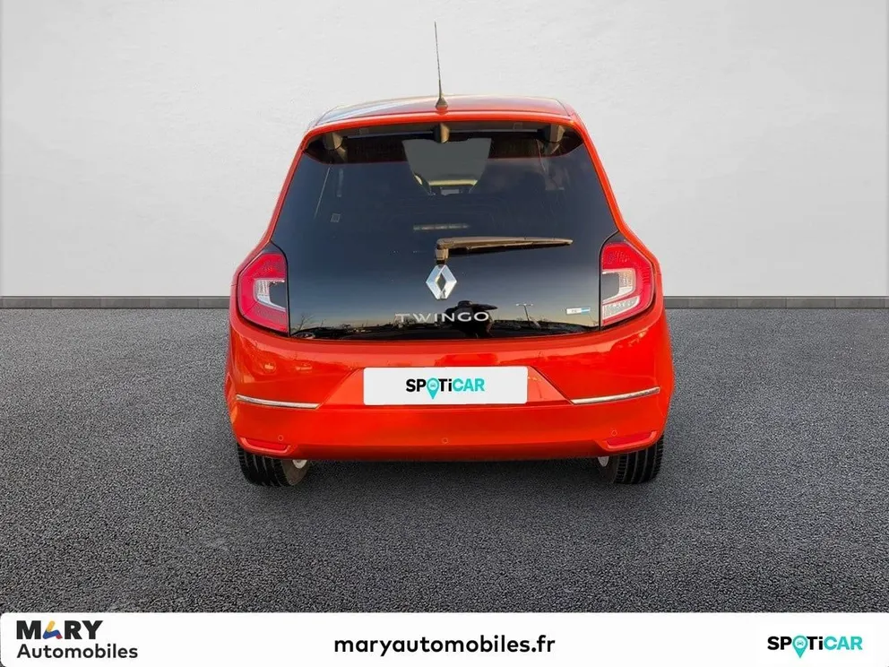 Véhicule occasion 203910 - renault TWINGO - Photo 5