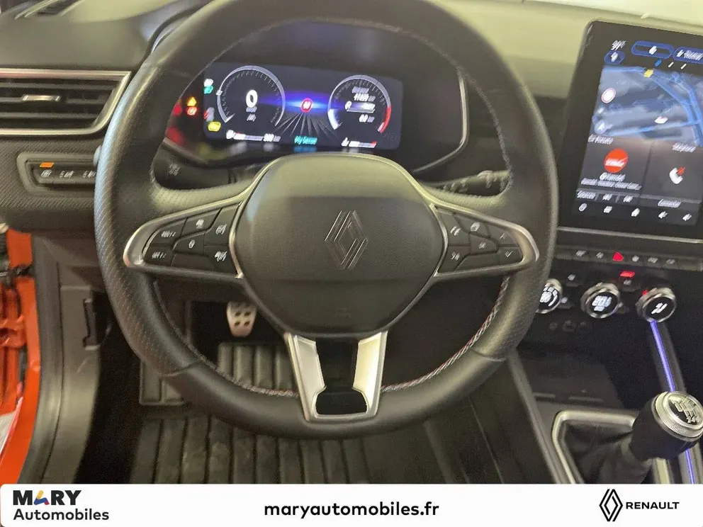 Véhicule occasion 229353 - renault CLIO - Photo 14