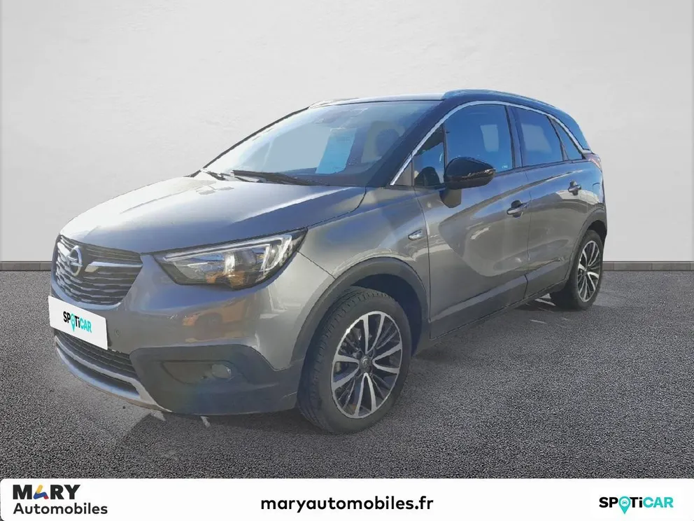 Véhicule occasion 203992 - opel CROSSLAND - Photo 1
