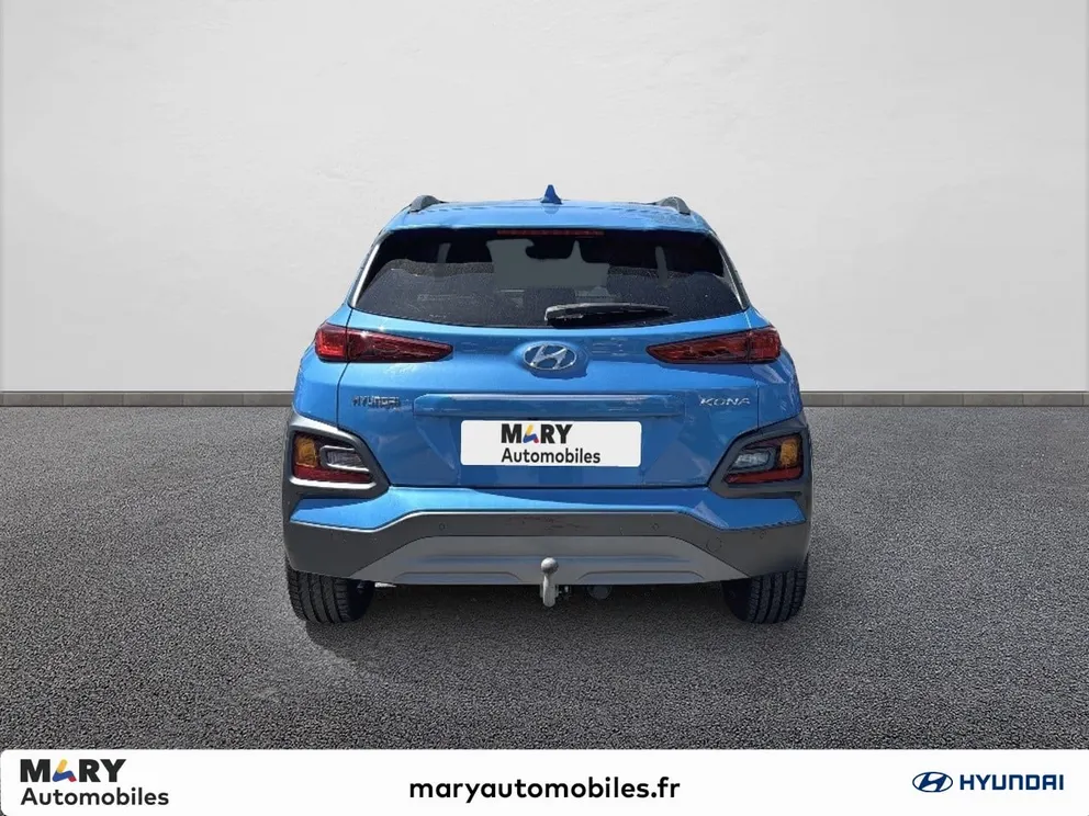 Véhicule occasion 186261 - hyundai KONA - Photo 3