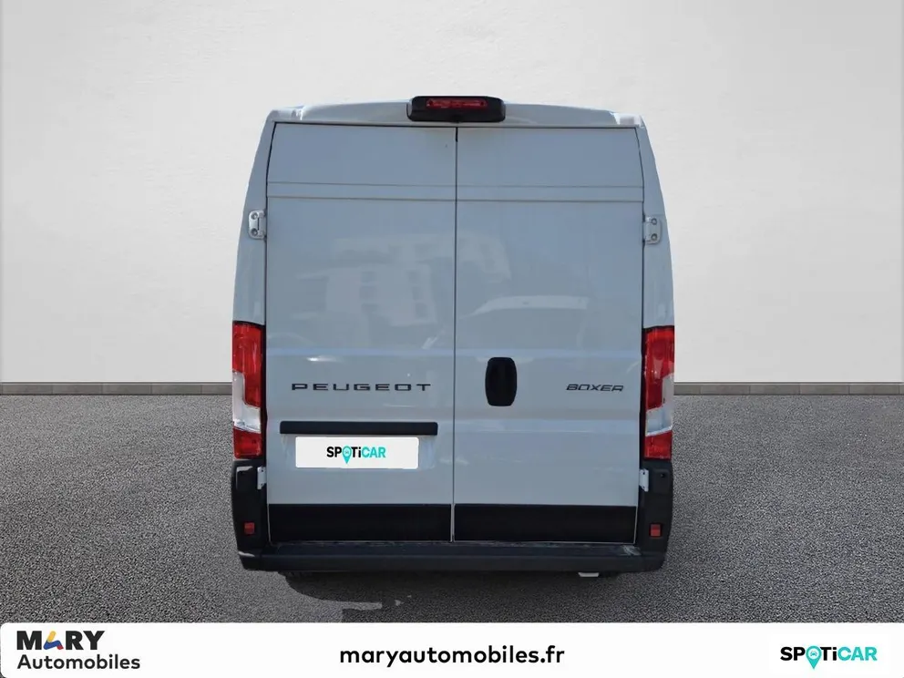 Véhicule occasion 202575 - peugeot BOXER - Photo 5