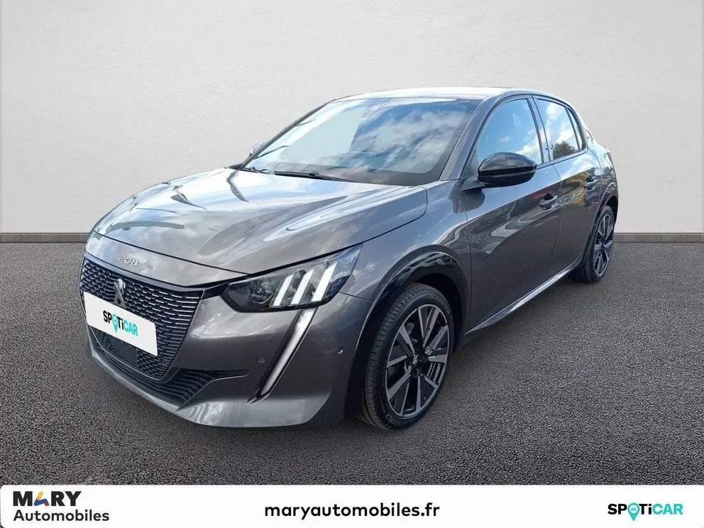 Véhicule occasion 177984 - peugeot 208 - Photo 1