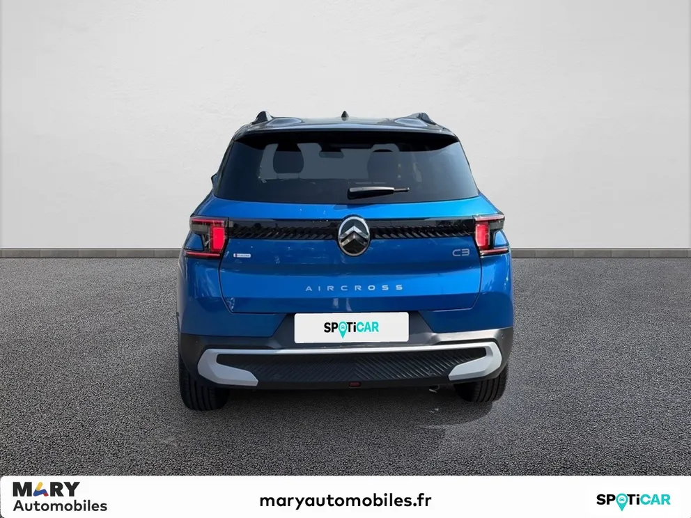 Véhicule occasion 1232420 - Citroën C3 AIRCROSS - Photo 3