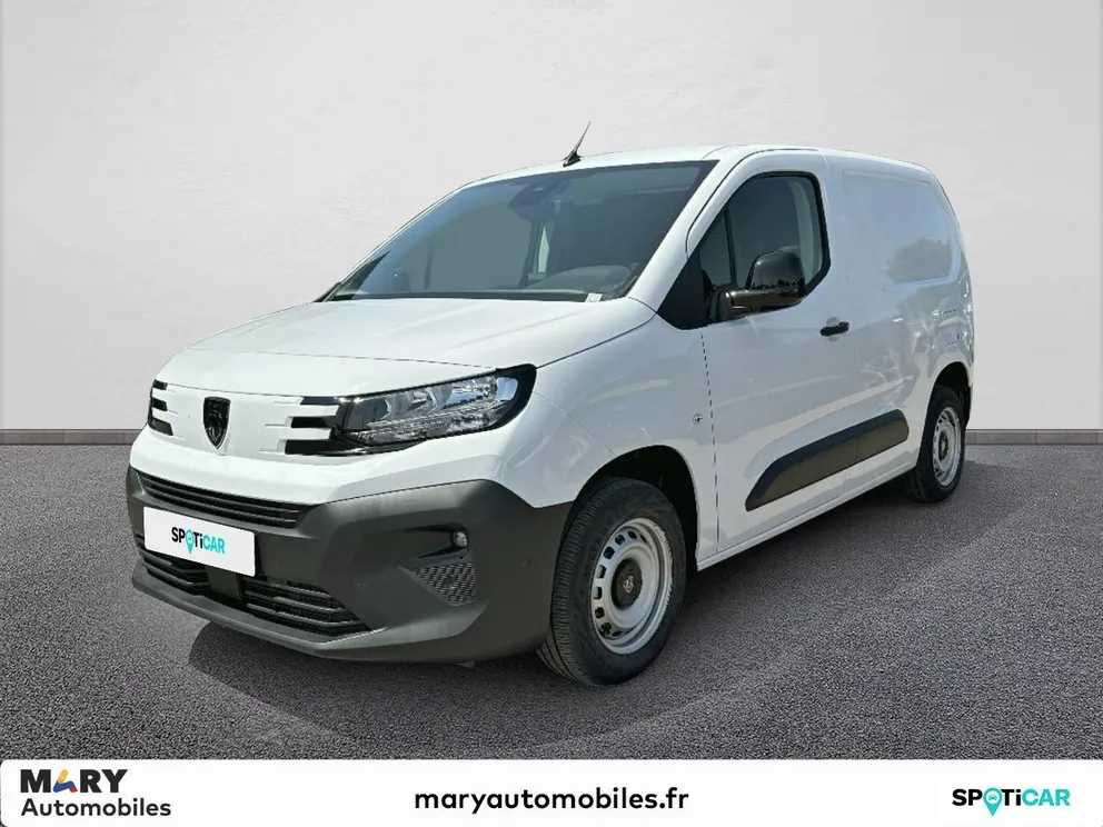 Véhicule occasion 183174 - peugeot PARTNER - Photo 1