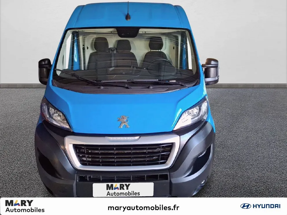 Véhicule occasion 154653 - peugeot BOXER - Photo 2