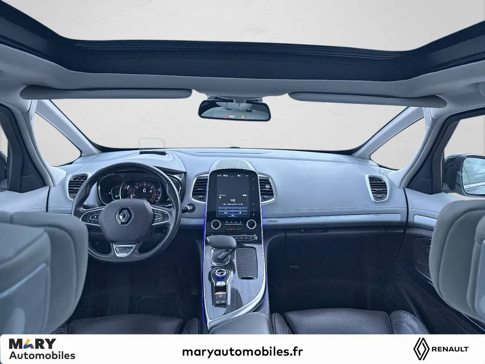 Véhicule occasion 198316 - renault ESPACE - Photo 8