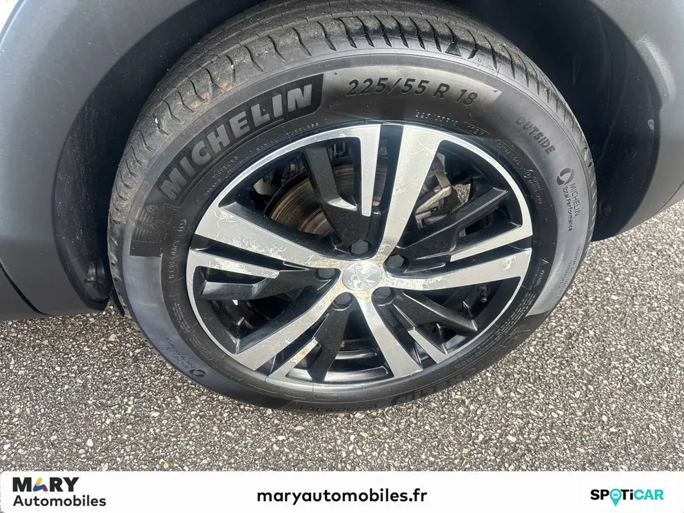 Véhicule occasion 225267 - peugeot 3008 - Photo 11