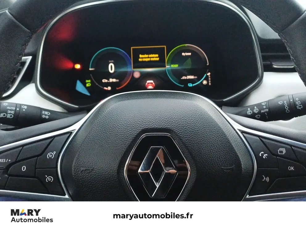 Véhicule occasion 1246818 - renault CLIO - Photo 11