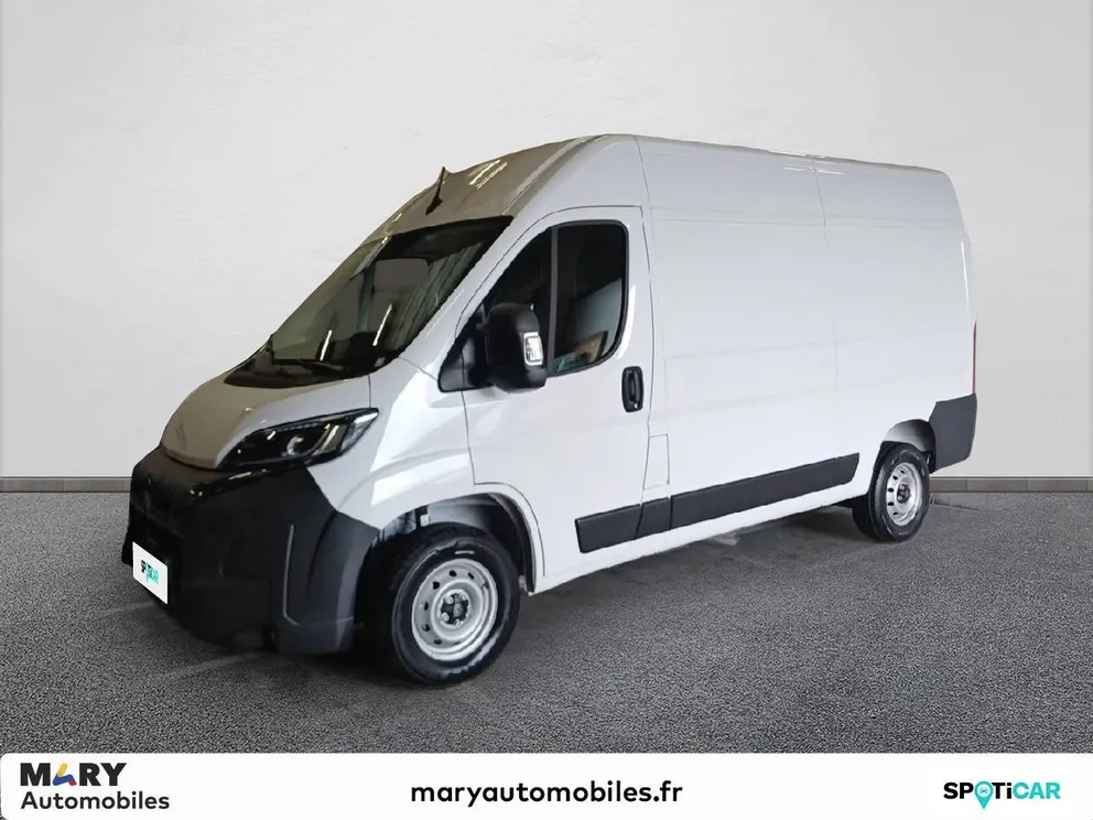 Véhicule occasion 160714 - peugeot BOXER - Photo 1