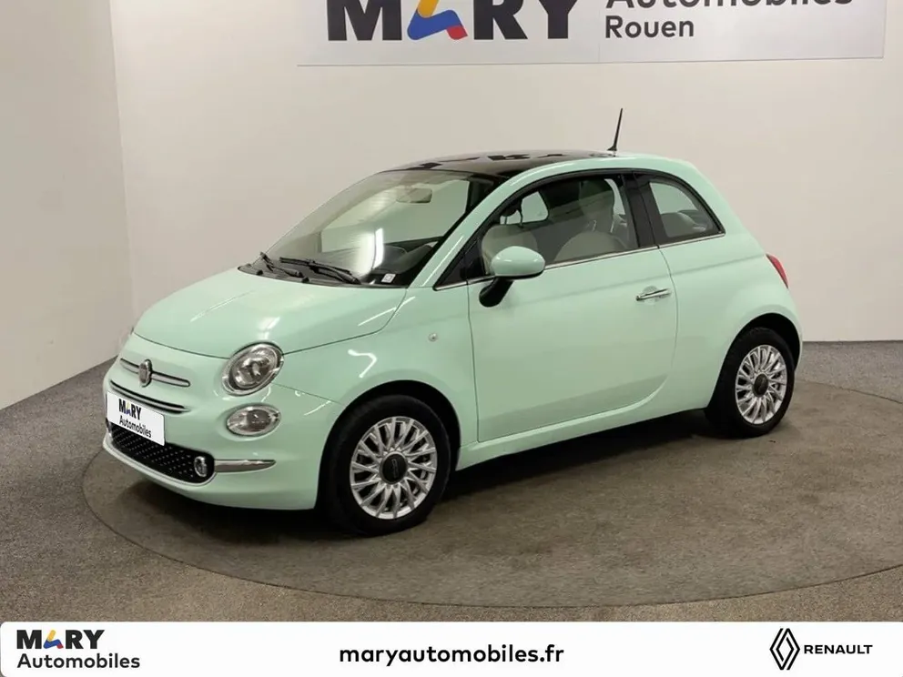 Véhicule occasion 218334 - fiat 500 - Photo 1