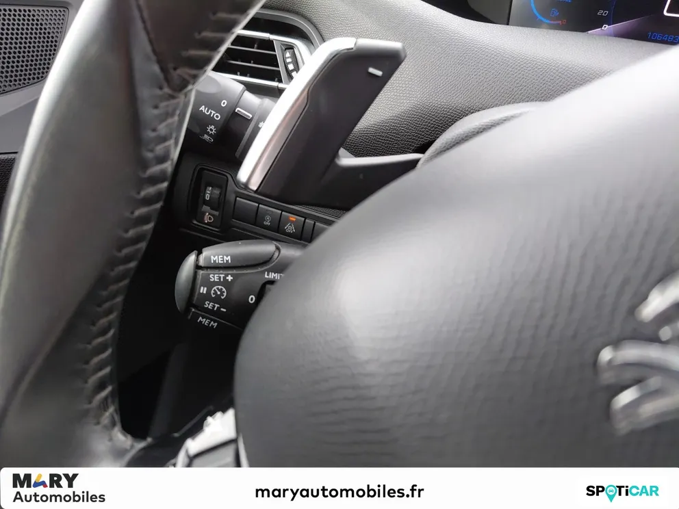 Véhicule occasion 1233452 - peugeot 308 - Photo 11