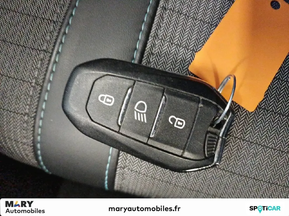 Véhicule occasion 206527 - peugeot 2008 - Photo 15