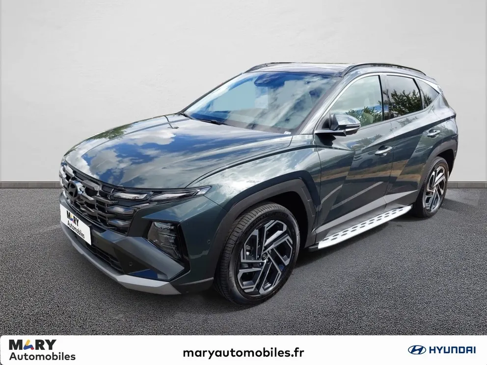 Véhicule occasion 1229054 - hyundai TUCSON - Photo 1