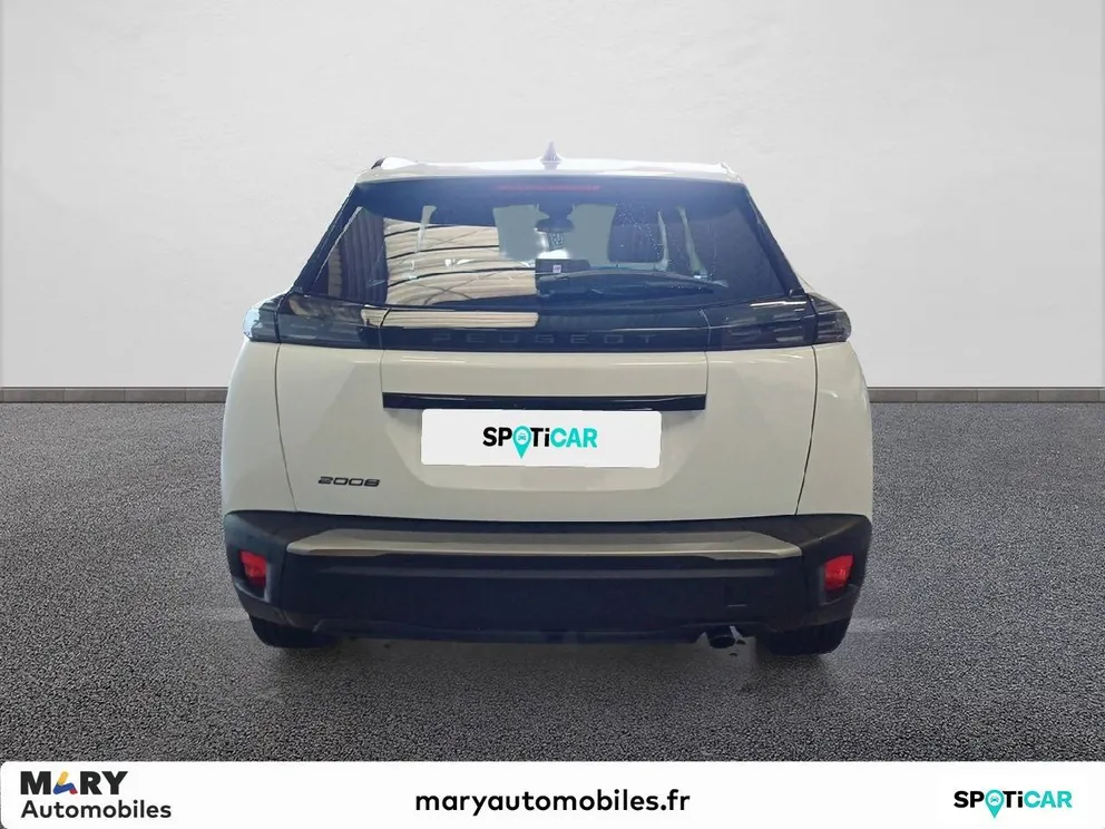 Véhicule occasion 187472 - peugeot 2008 - Photo 5