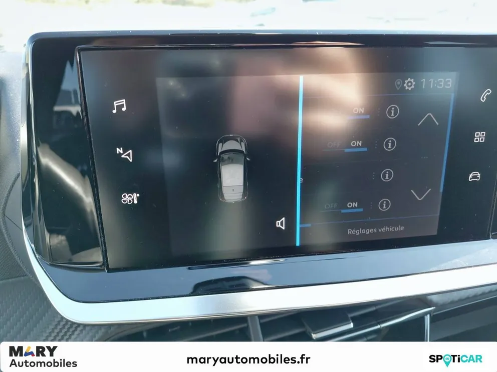 Véhicule occasion 225655 - peugeot 208 - Photo 17