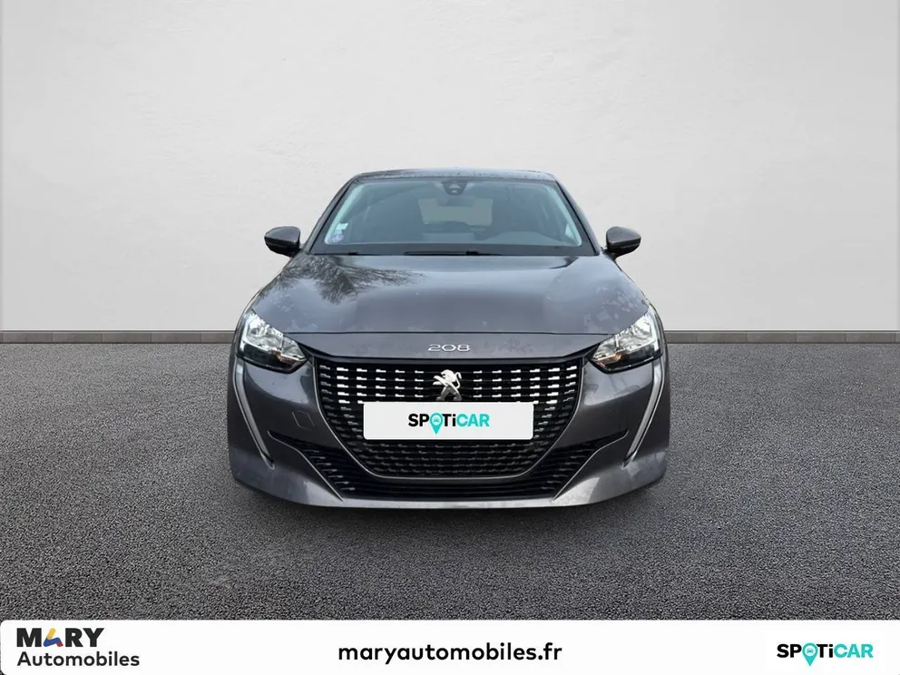 Véhicule occasion 209693 - peugeot 208 - Photo 2