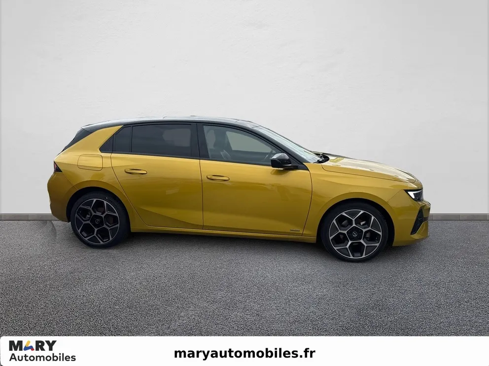 Véhicule occasion 1235082 - opel ASTRA - Photo 4