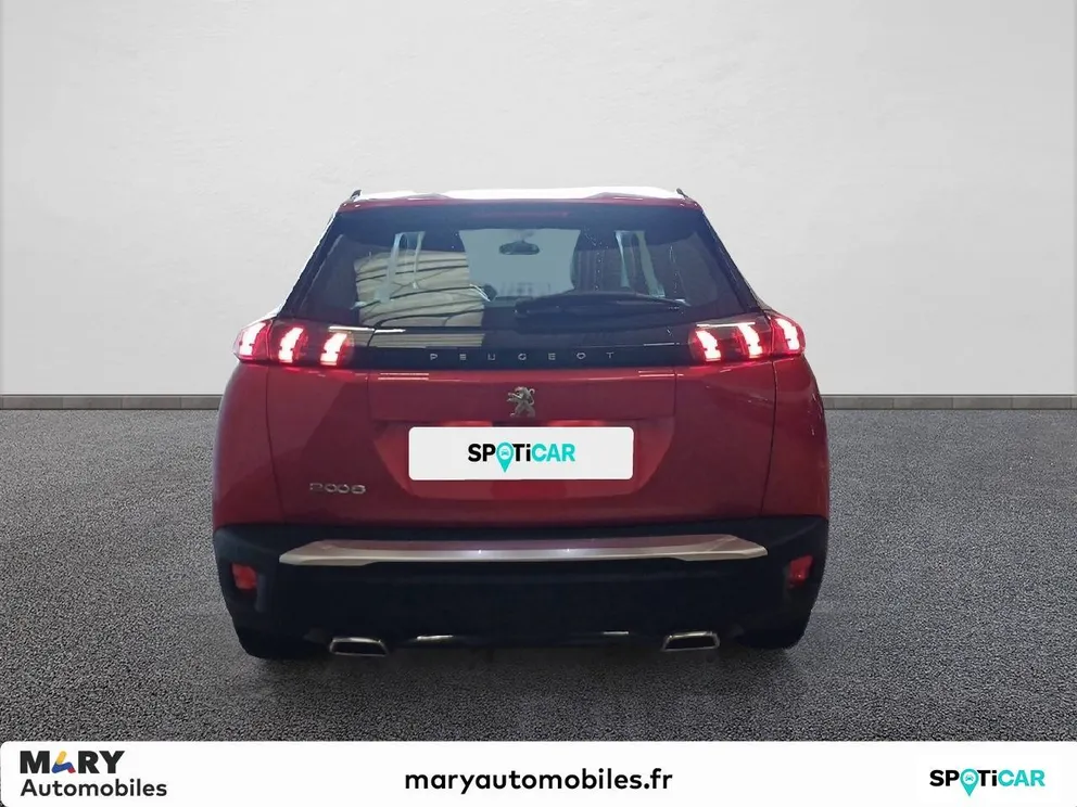 Véhicule occasion 211337 - peugeot 2008 - Photo 5