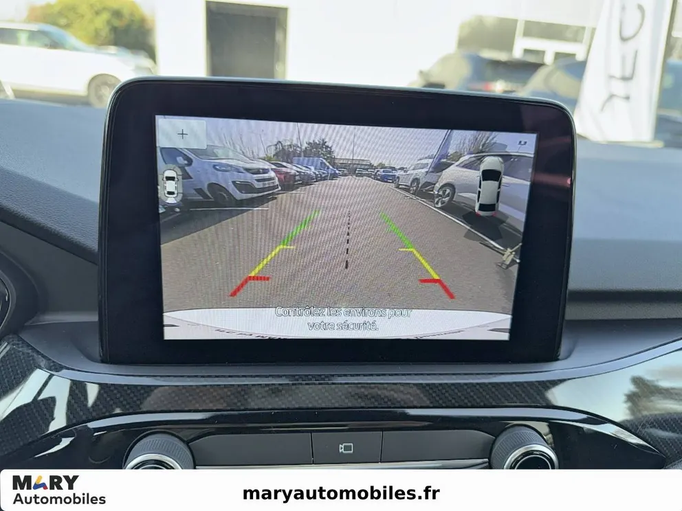 Véhicule occasion 216444 - ford KUGA - Photo 18