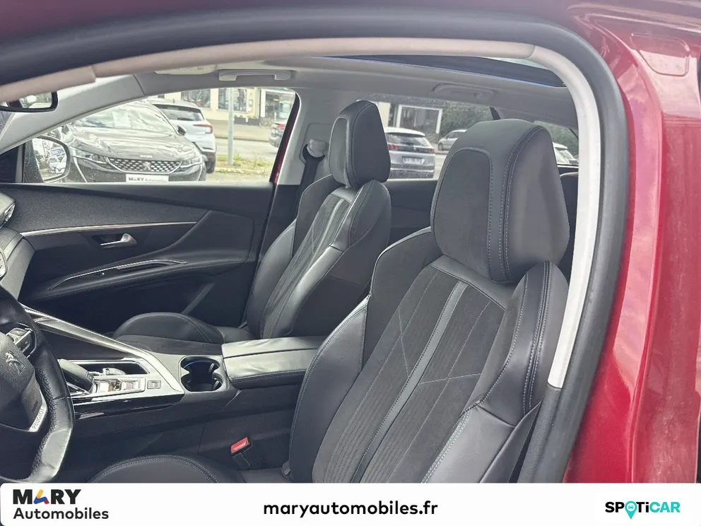 Véhicule occasion 1240575 - peugeot 3008 - Photo 13
