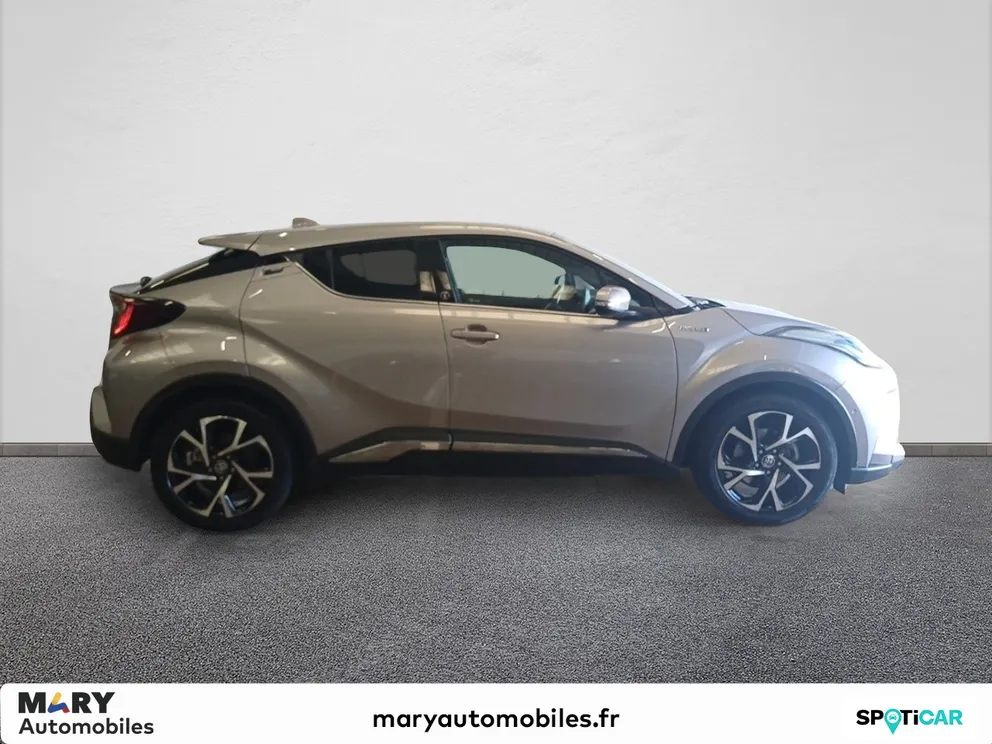 Véhicule occasion 226760 - toyota C-HR - Photo 4
